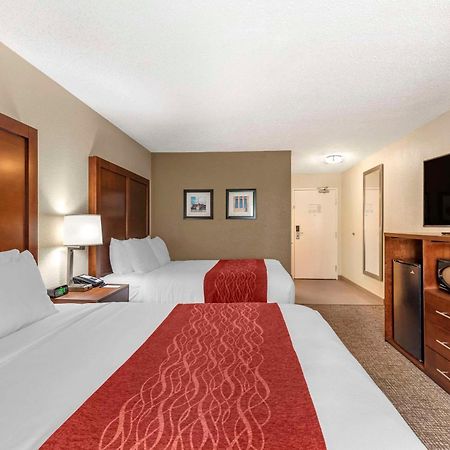 Comfort Inn & Suites Middletown - Franklin Esterno foto