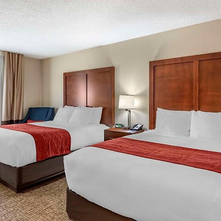 Comfort Inn & Suites Middletown - Franklin Esterno foto