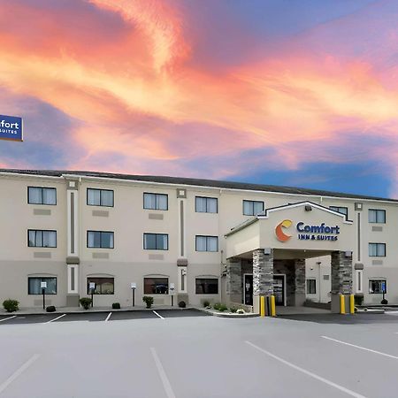Comfort Inn & Suites Middletown - Franklin Esterno foto