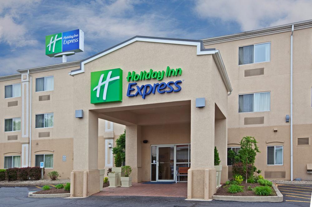 Comfort Inn & Suites Middletown - Franklin Esterno foto