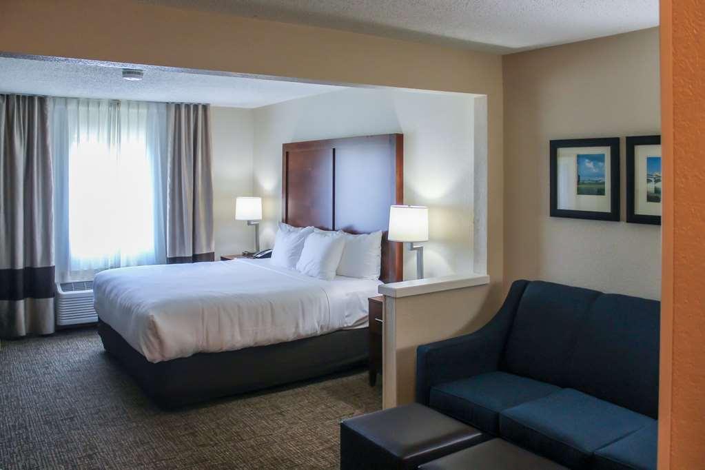 Comfort Inn & Suites Middletown - Franklin Camera foto