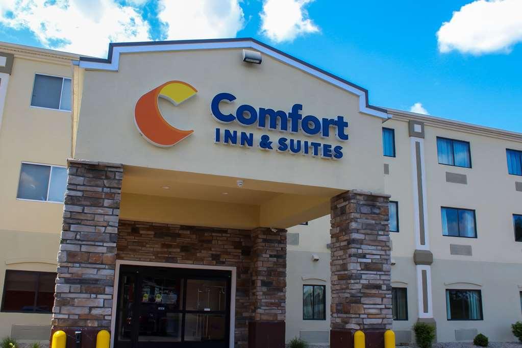 Comfort Inn & Suites Middletown - Franklin Esterno foto