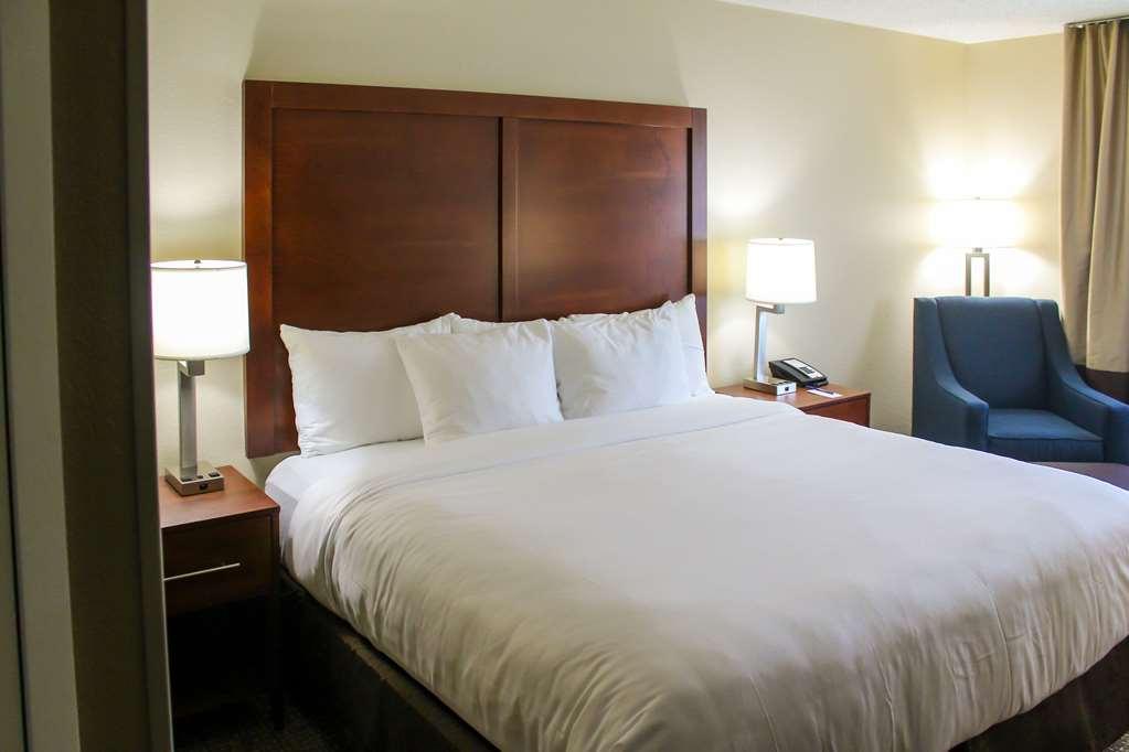 Comfort Inn & Suites Middletown - Franklin Camera foto