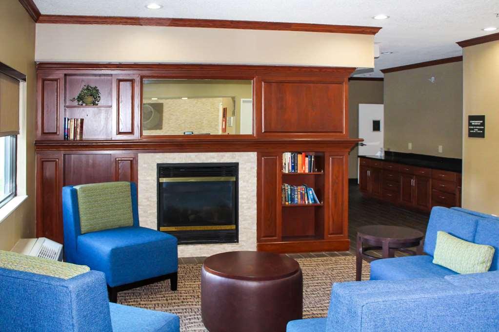 Comfort Inn & Suites Middletown - Franklin Interno foto