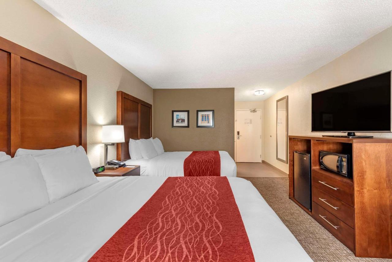 Comfort Inn & Suites Middletown - Franklin Esterno foto